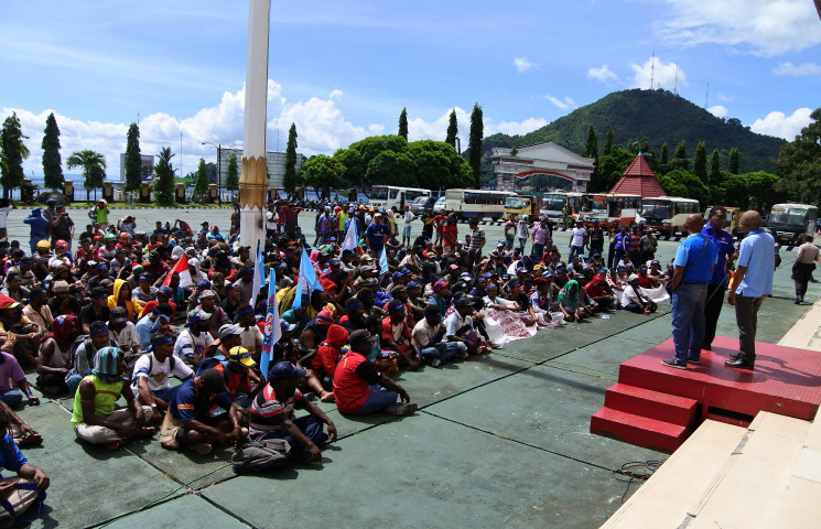  Pemprov Sepakat Revisi UMP 2018 Jadi Rp 3 Juta